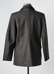Blazer gris LULUMARY pour femme seconde vue