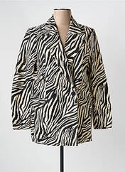 Blazer noir LULUMARY pour femme seconde vue