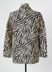 Blazer noir LULUMARY pour femme seconde vue