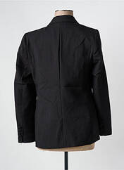 Blazer noir LULUMARY pour femme seconde vue