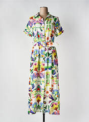 Robe longue vert UNIKA pour femme seconde vue