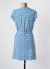 Robe mi-longue bleu EMMA ELLA pour femme seconde vue