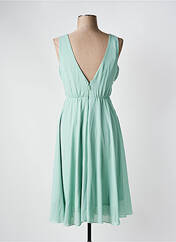 Robe mi-longue vert CHARM'S pour femme seconde vue