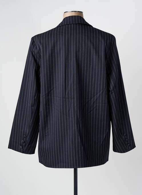 Blazer bleu DROLE DE COPINE pour femme