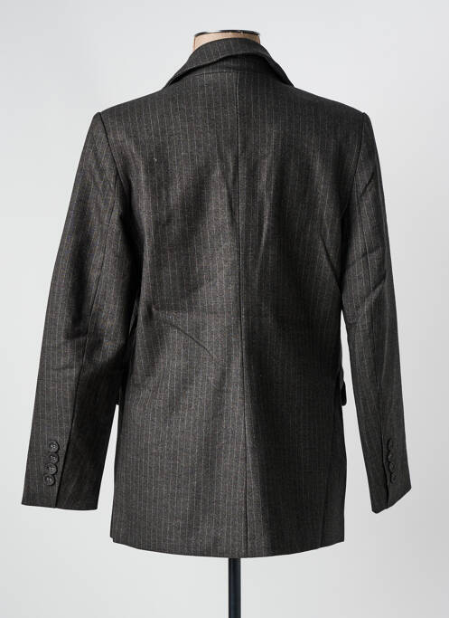 Blazer gris LULUMARY pour femme