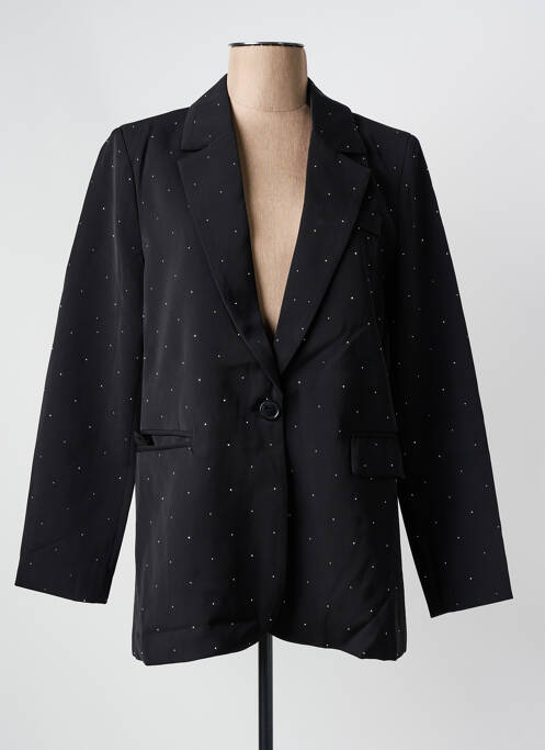Blazer noir FRIME pour femme