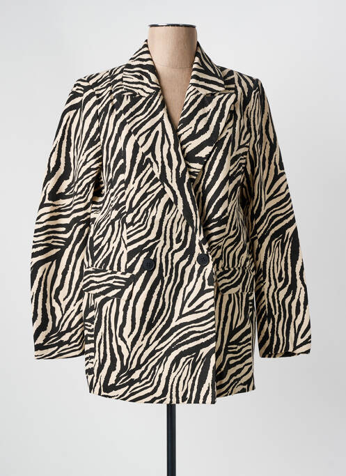 Blazer noir LULUMARY pour femme