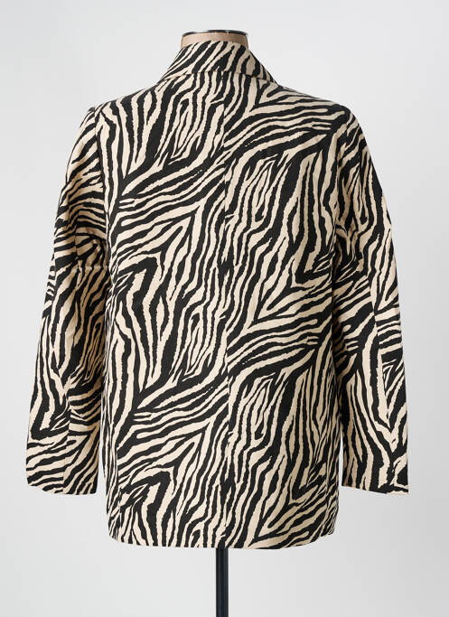 Blazer noir LULUMARY pour femme