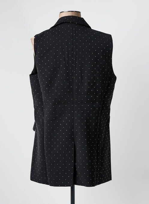 Veste casual noir FRIME femme