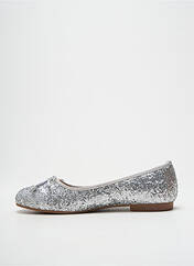 Ballerines argent FINDLAY pour femme seconde vue