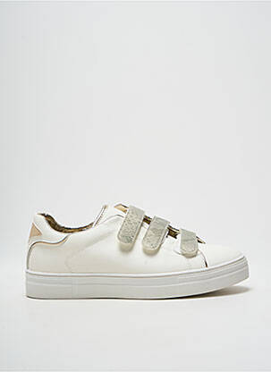 Baskets blanc FINDLAY pour femme