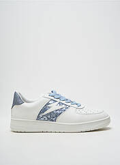 Baskets blanc FINDLAY pour femme seconde vue