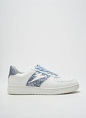 Baskets blanc FINDLAY pour femme