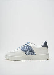 Baskets blanc FINDLAY pour femme seconde vue