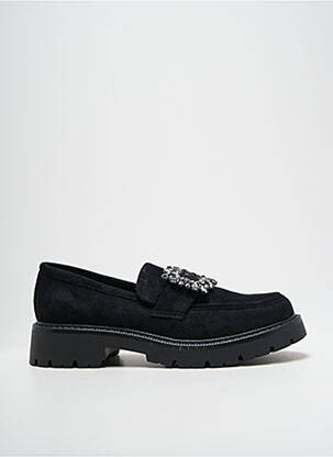 Mocassins noir FINDLAY pour femme