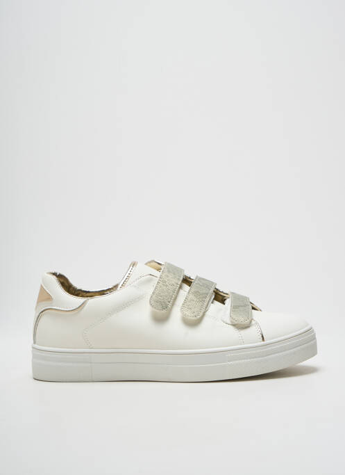 Baskets blanc FINDLAY pour femme