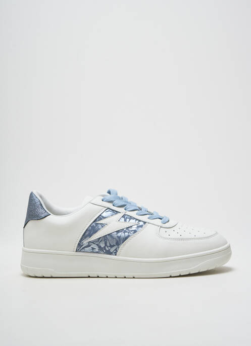 Baskets blanc FINDLAY pour femme