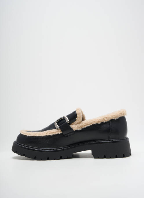 Mocassins noir FINDLAY pour femme