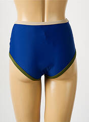 Bas de maillot de bain bleu PILZER pour femme seconde vue