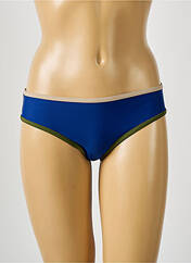 Bas de maillot de bain bleu PILZER pour femme seconde vue