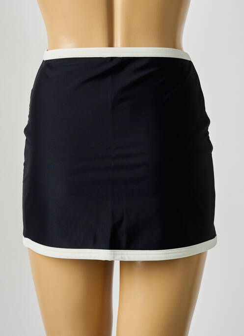 Jupe courte noir PILZER pour femme