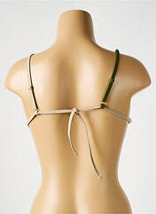 Haut de maillot de bain bleu PILZER pour femme seconde vue