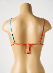 Haut de maillot de bain marron PILZER pour femme seconde vue