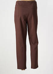 Jegging marron STARK pour femme seconde vue