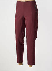 Jegging rouge STARK pour femme seconde vue