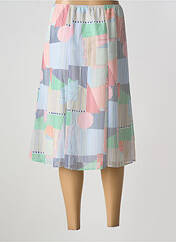 Jupe mi-longue bleu SOMMERMANN pour femme seconde vue