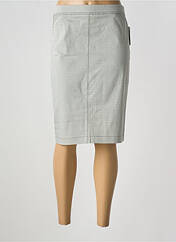 Jupe mi-longue vert FRANK WALDER pour femme seconde vue