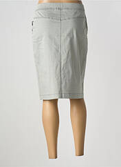 Jupe mi-longue vert FRANK WALDER pour femme seconde vue