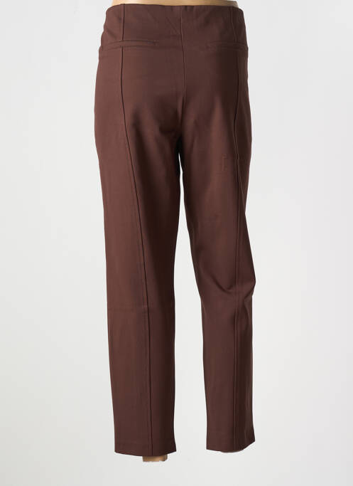 Jegging marron STARK pour femme