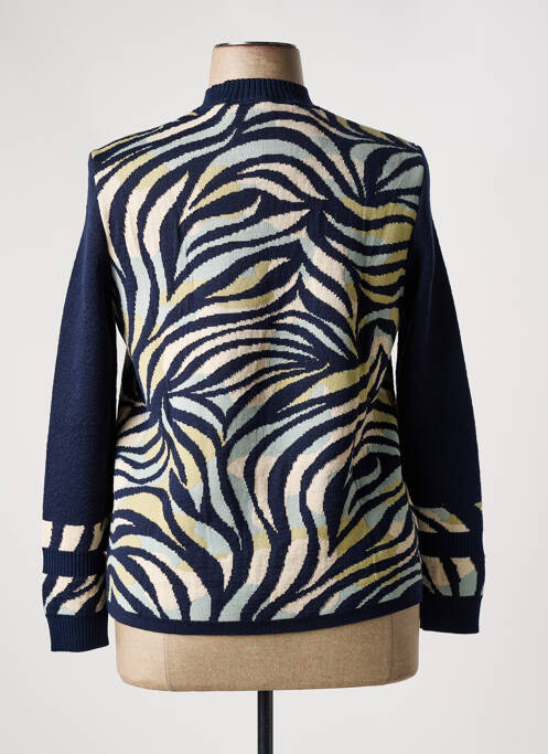 Pull bleu EPINE & NOISETTE pour femme