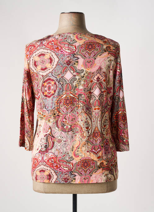 T-shirt rose SOMMERMANN pour femme