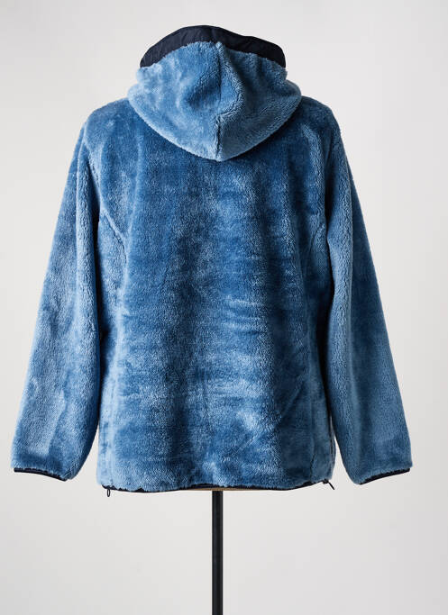 Veste casual bleu HAJO pour femme