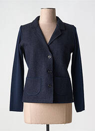 Blazer poches bleu JUPER femme