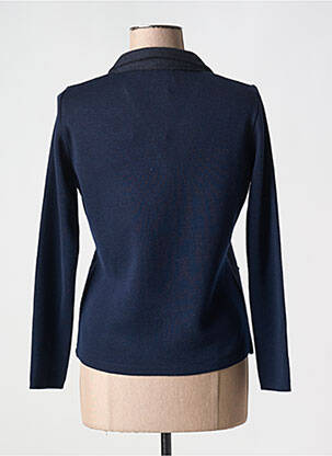 Blazer poches bleu JUPER femme