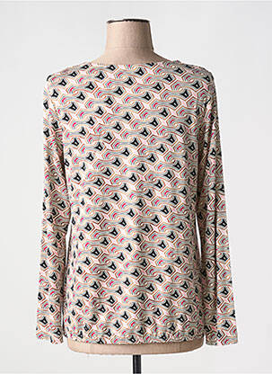 T-shirt manches longues manches longues rose SOMMERMANN femme