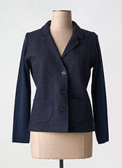 Blazer bleu JUPER pour femme seconde vue