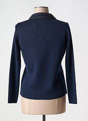 Blazer bleu JUPER pour femme seconde vue