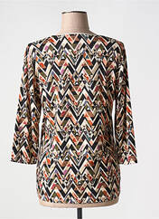 T-shirt noir EPINE & NOISETTE pour femme seconde vue