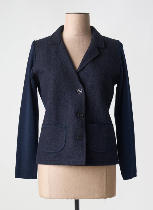 Blazer bleu JUPER pour femme