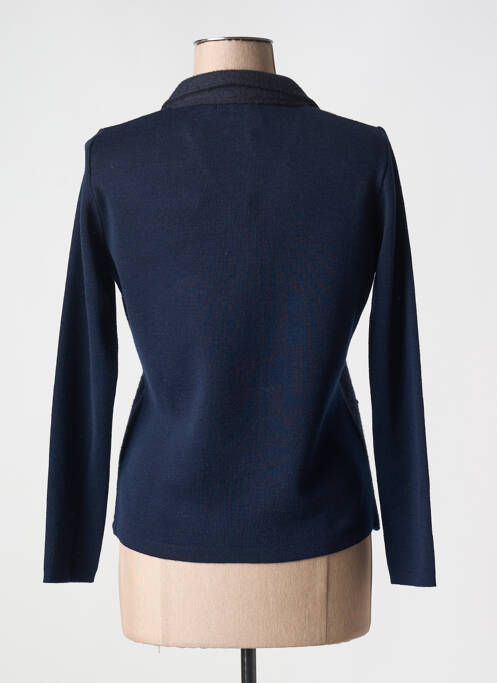 Blazer bleu JUPER pour femme