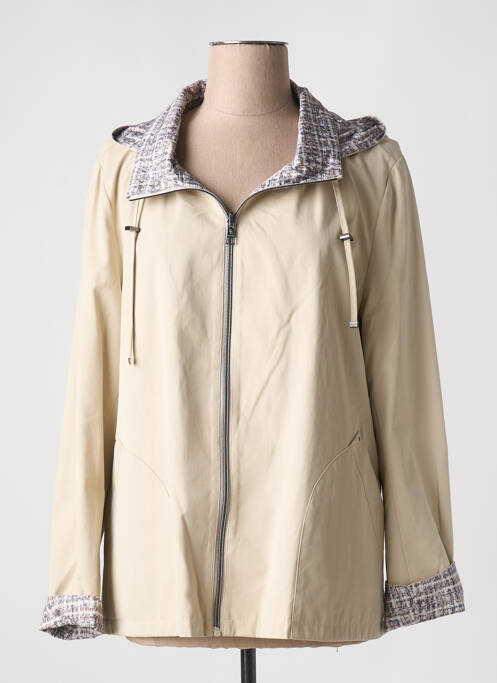 Imperméable beige BOCA BOKA pour femme