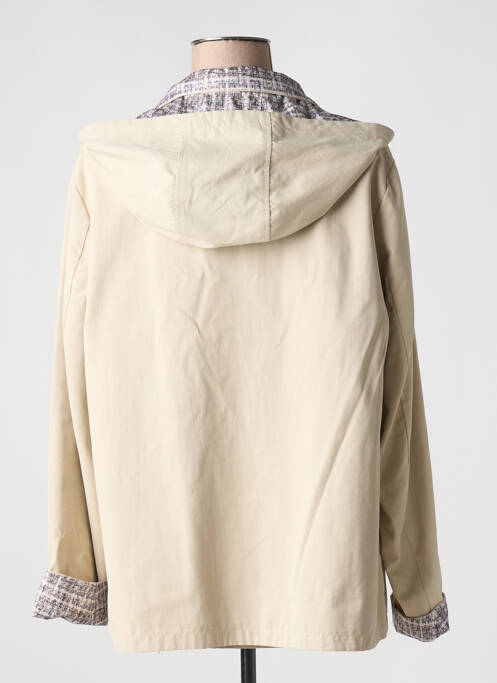 Imperméable beige BOCA BOKA pour femme