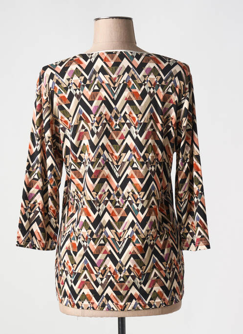 T-shirt noir EPINE & NOISETTE pour femme