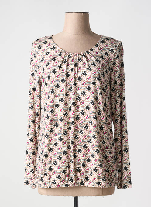 T-shirt rose SOMMERMANN pour femme