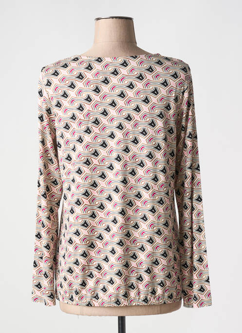 T-shirt rose SOMMERMANN pour femme