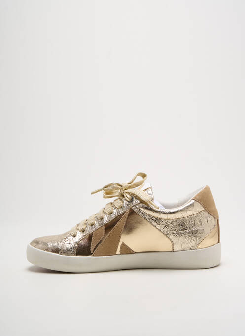 Baskets or EMILIE KARSTON pour femme